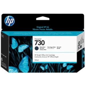 HP 730 130ml (P2V65A) matte...
