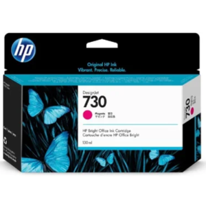 HP 730 130ml (P2V63A) magenta