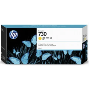 HP 730 300ml (P2V70A) yellow