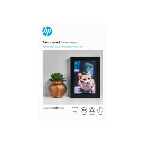 Papier HP Advanced Glossy...