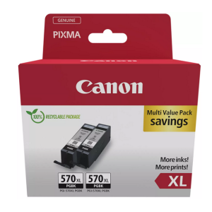 Canon PGI-570BK XL...
