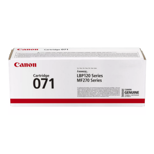 Canon CRG-071 (5645C002) black