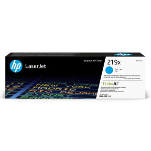 Toner HP 219X (W2191X) cyan