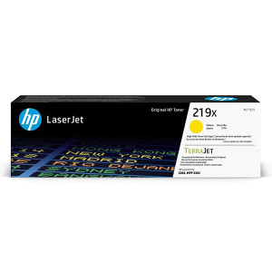 Toner HP 219X (W2192X) yellow