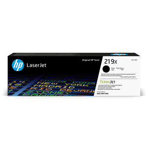 Toner HP 219X (W2190X) black