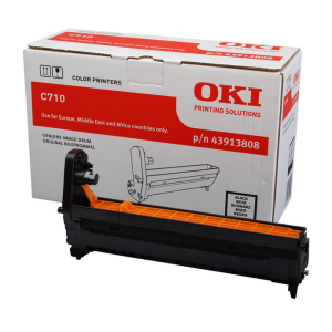 Bęben OKI 43913808 black