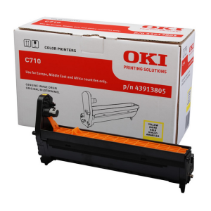 Bęben OKI 43913805 yellow