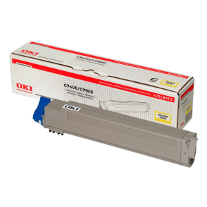 Toner OKI 42918913 yellow