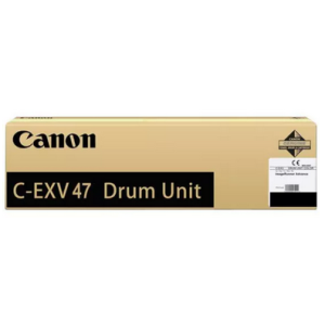 Canon C-EXV47 (8520B002) black