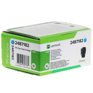 Lexmark 24B7182 cyan