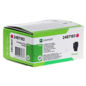 Lexmark 24B7183 magenta
