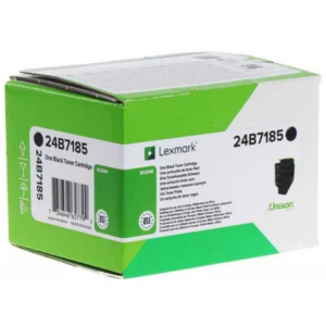 Lexmark 24B7185 black