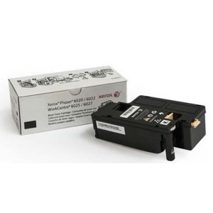 Toner Xerox 106R02763 black