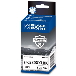 Black Point BPC580XXLBK...