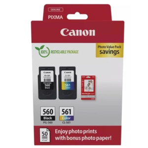 ZESTAW Tusz PG-560/CL-561...