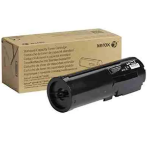 Toner Xerox 106R03625 black