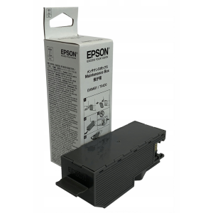 Pojemnik na zużyty tusz...