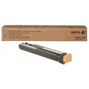 Pojemnik na zużyty toner...