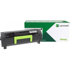 Lexmark 58D2H0E black corpo
