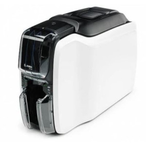 Drukarka kart Zebra ZC100 jednostronna, USB (ZC11-0000000EM00)