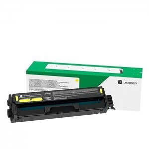 Lexmark C322 (C3220Y0) yellow