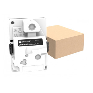 Pojemnik na zużyty toner...