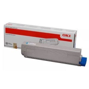 Toner OKI 46443103 cyan