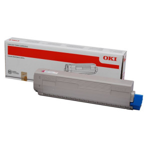Toner OKI 46443102 magenta