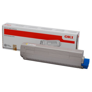Toner OKI 46443101 yellow