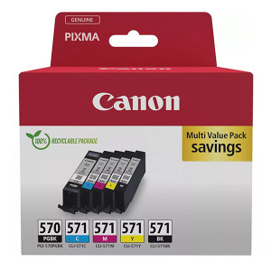 Canon PGI-570BK/CLI-57...