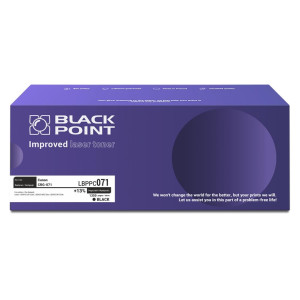 Toner Black Point LBPPC071...