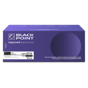 Toner Black Point LBPPC071H...
