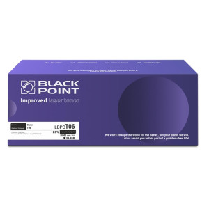 Toner Black Point LCBPCT06...