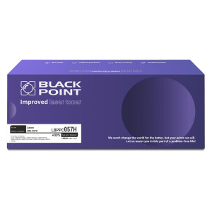 Toner Black Point LBPPC057H...