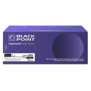 Toner Black Point LBPPH89A...
