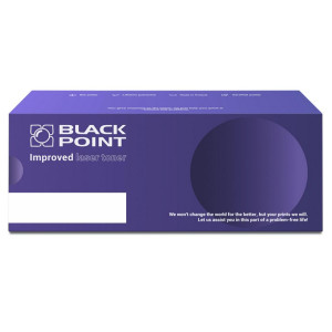 Toner Black Point...