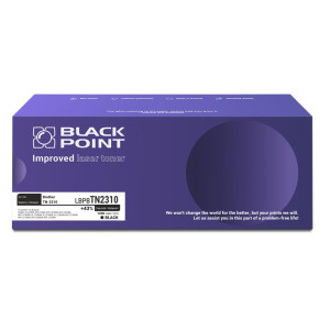 Toner Black Point...