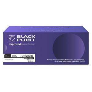 Toner Black Point...