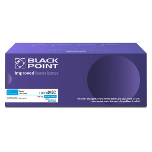 Toner Black Point LCBPC040C...