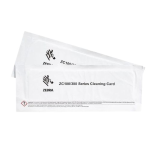 Karty czyszczące Zebra do...