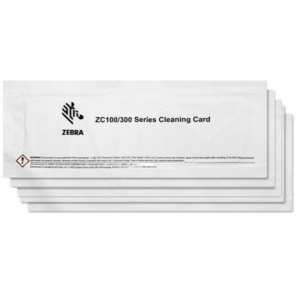 Karty czyszczące Zebra do...