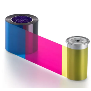 Taśma Entrust YMCKT na 500...