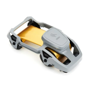 Taśma Zebra złota na 1500...