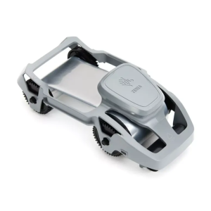 Taśma Zebra srebrna na 1500...