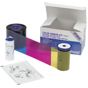 Taśma Entrust YMCKT na 250...