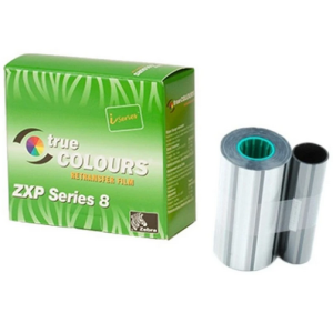 Folia retransferowa Zebra...