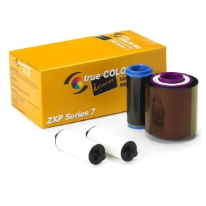 Taśma Zebra czarna na 2500...