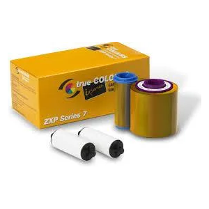 Taśma Zebra złota na 5000...