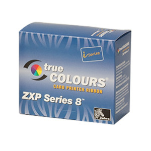 Taśma Zebra YMCKK na 500...