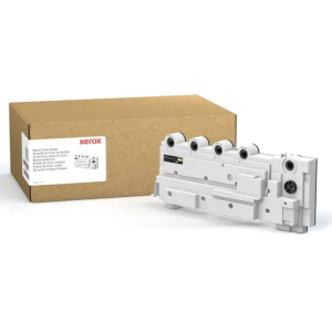 Pojemnik na zużyty toner...